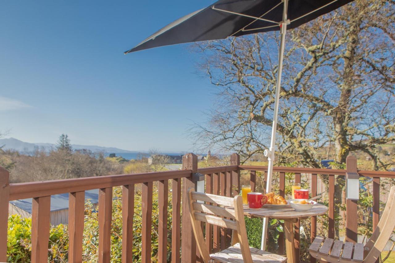 Pabay@knock View Apartments, Sleat, Isle Of Skye *