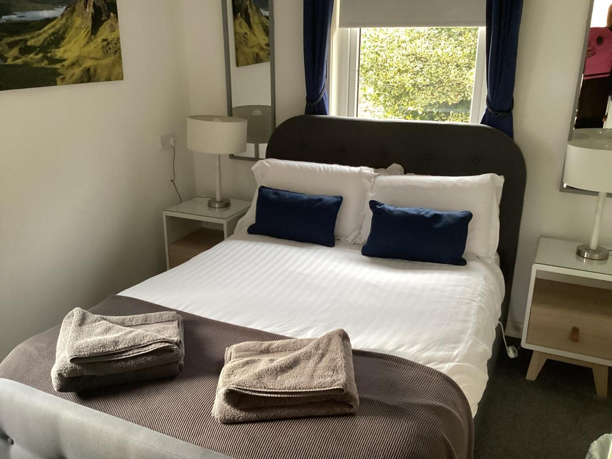 Pabay@knock View Apartments, Sleat, Isle Of Skye *