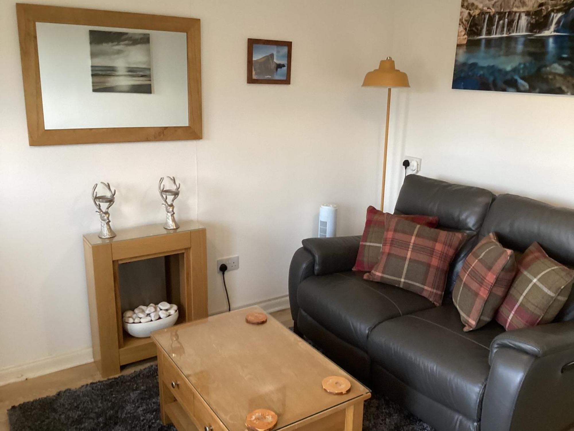 Pabay@knock View Apartments, Sleat, Isle Of Skye *