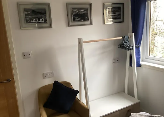 Pabay@Knock View Apartments, Sleat, Isle Of Skye