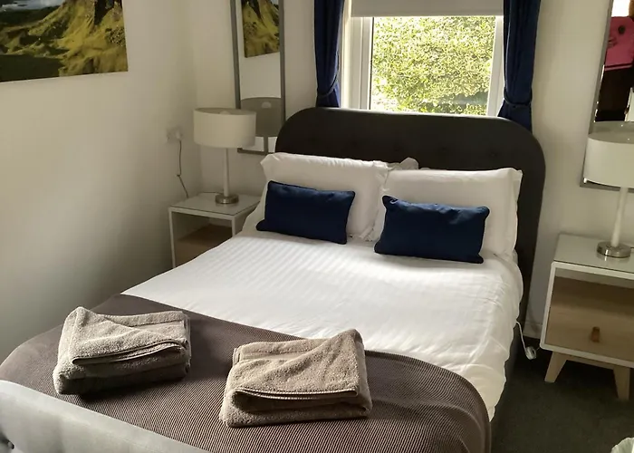 Pabay@Knock View Apartments, Sleat, Isle Of Skye